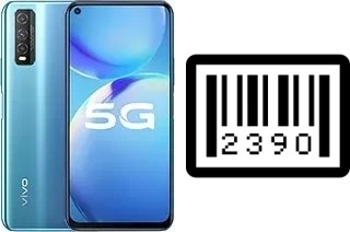 How to find the serial number on vivo Y70t