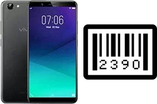 How to find the serial number on vivo Y71