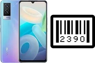 How to find the serial number on vivo Y71t