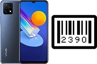 How to find the serial number on vivo Y72 5G (India)