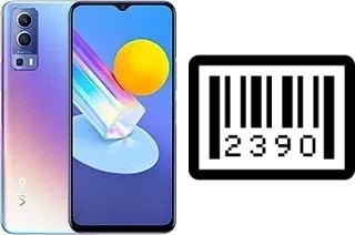 How to find the serial number on vivo Y72 5G