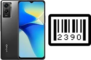 How to find the serial number on vivo Y72t