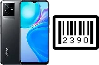 How to find the serial number on vivo Y73t