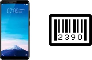 How to find the serial number on vivo Y75 (2022)