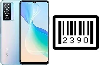 How to find the serial number on vivo Y76 5G