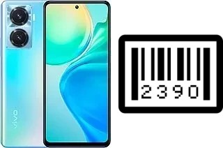 How to find the serial number on vivo Y77 (China)