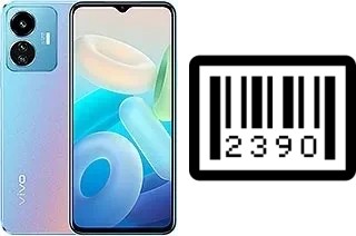 How to find the serial number on vivo Y77