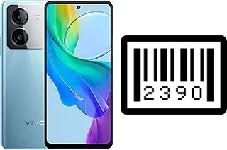 How to find the serial number on vivo Y78t