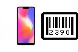 How to find the serial number on Vivo Y81s