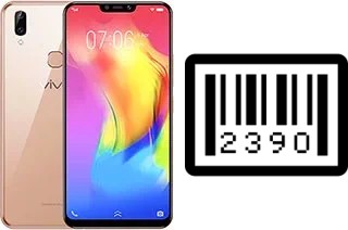 How to find the serial number on vivo Y83 Pro