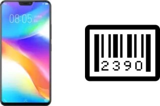 How to find the serial number on Vivo Y85 MT6762