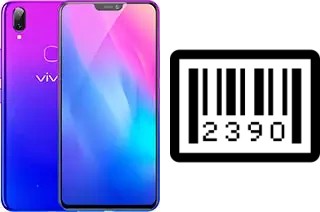 How to find the serial number on vivo Y89