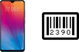 How to find the serial number on Vivo Y91C