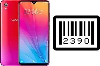 How to find the serial number on vivo Y91i (India)