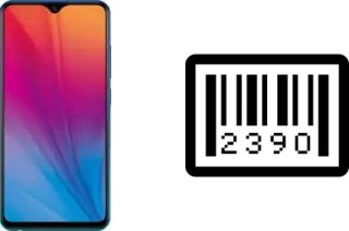 How to find the serial number on Vivo Y91i