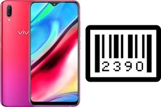 How to find the serial number on vivo Y93