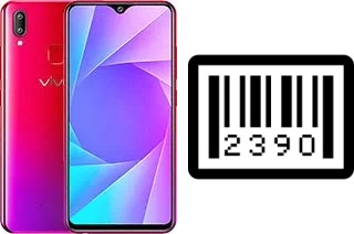 How to find the serial number on vivo Y95