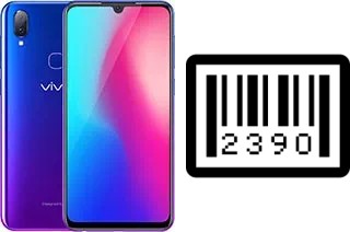 How to find the serial number on vivo Z3