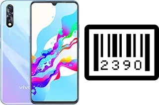 How to find the serial number on vivo Z5