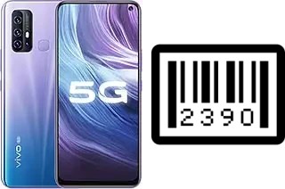 How to find the serial number on vivo Z6 5G