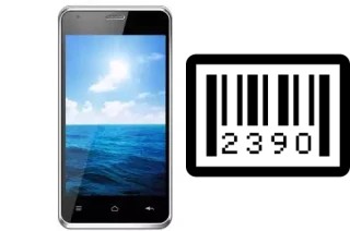 How to find the serial number on Viwa A7