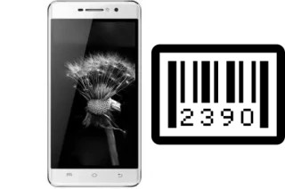 How to find the serial number on Viwa Power P1