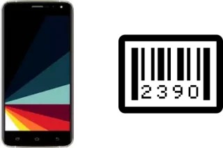 How to find the serial number on VKworld S3