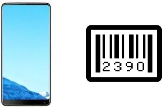 How to find the serial number on VKworld S8