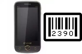 How to find the serial number on Voice V700 Plus