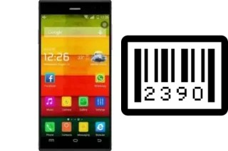 How to find the serial number on Voice Xtreme X3