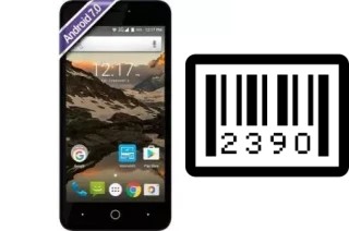 How to find the serial number on Vonino Volt S A7