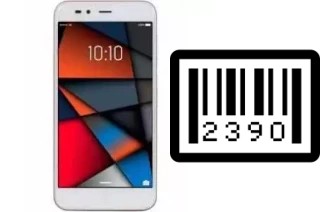 How to find the serial number on Voto VOTO V5X