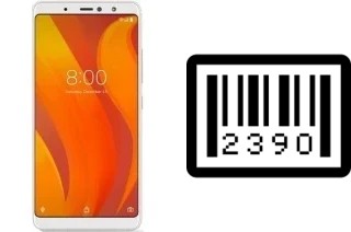 How to find the serial number on VSmart ACTIVE 1