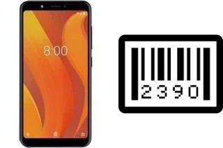 How to find the serial number on VSmart JOY 1+