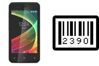 How to find the serial number on Walton Primo D8s