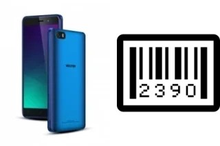 How to find the serial number on Walton Primo E10 Plus