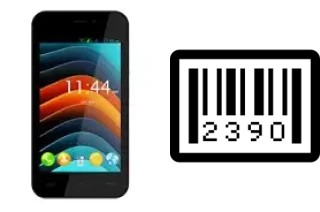 How to find the serial number on Walton Primo E3