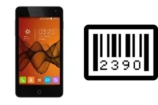 How to find the serial number on Walton Primo E4+