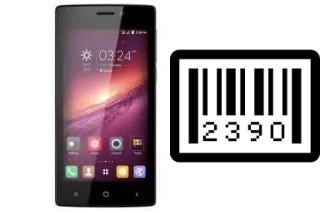 How to find the serial number on Walton Primo E6