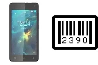 How to find the serial number on Walton Primo E8+