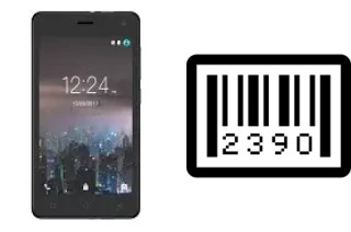 How to find the serial number on Walton Primo E8i