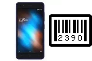 How to find the serial number on Walton Primo E9