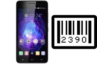 How to find the serial number on Walton Primo EF3