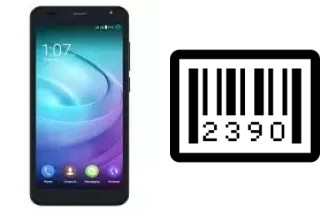 How to find the serial number on Walton Primo EF8 4G