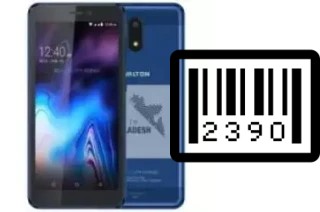 How to find the serial number on Walton Primo EM2