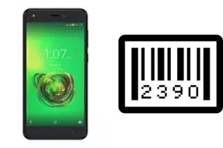 How to find the serial number on Walton Primo F7s