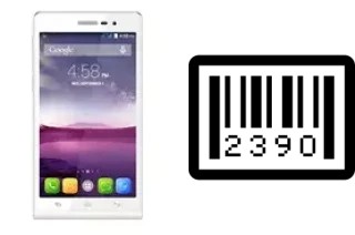 How to find the serial number on Walton Primo G5