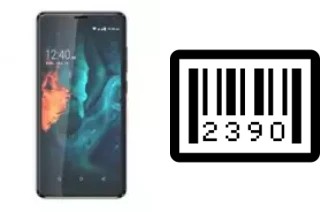 How to find the serial number on Walton Primo G8i