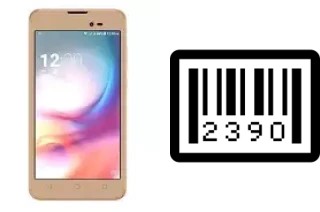 How to find the serial number on Walton Primo GF6