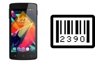 How to find the serial number on Walton Primo GM Mini